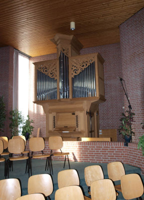 Alkmaar, kerkelijk centr interieur Immanuelkerk 2, 2008.jpg