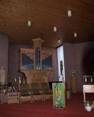 Alkmaar, kerkelijk centr interieur Mariakerk 2, 2008.jpg