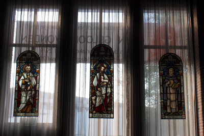 Alkmaar, kerkelijk centr interieur Mariakerk 3, 2008.jpg