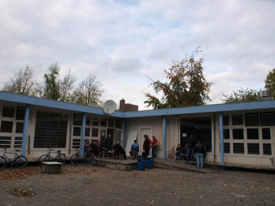 Amsterdam, moskee Turks en soc cult centrum 3, 2008.jpg