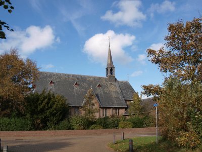Nes (Ameland), RK kerk, 2008.jpg