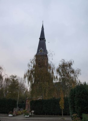 Hengstdijk, RK h Catharinakerk, 2008