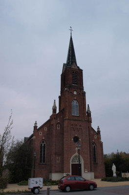 Vogelwaarde, RK Gerulphuskerk , 2008
