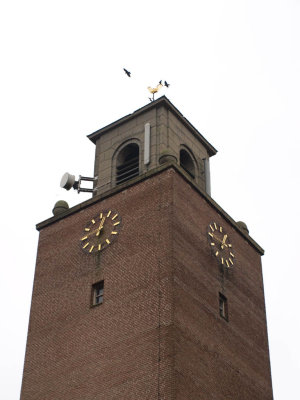 Eede, RK kerktoren, 2008.jpg