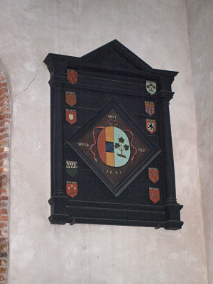 Sint Anna ter Muiden, bord 1, 2008