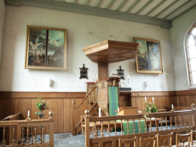 Sint Anna ter Muiden, prot gem interieur, 2008