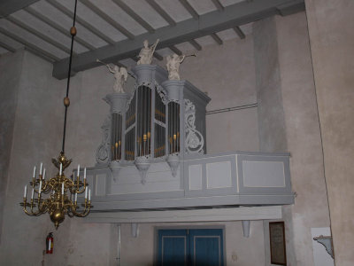 Sint Anna ter Muiden, prot gem orgel, 2008
