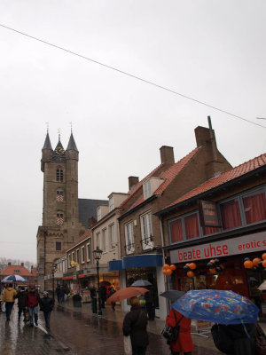 Sluis, Belfort, 2008