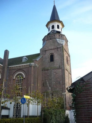 Nunspeet, NH kerk dorpskerk 2 [004], 2008