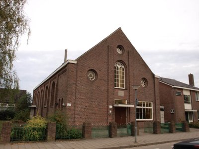 Zaamslag, chr geref kerk 2, 2008