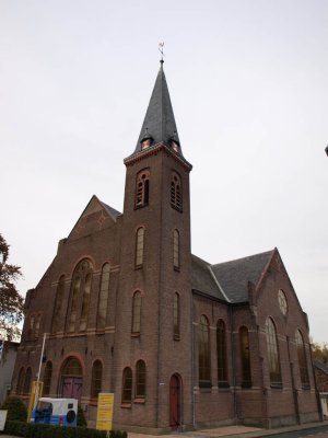 Zaamslag, geref kerk 2, 2008