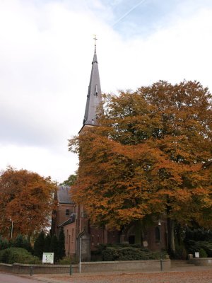 Zuiddorpe, RK kerk, 2008