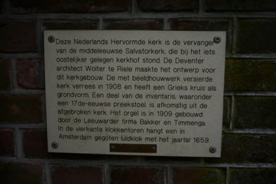 Opeinde, prot gem NH kerk infobord [004], 2008.jpg