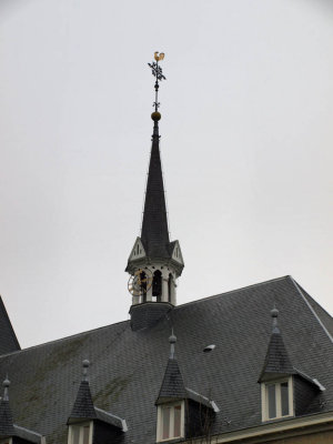 Valkenburg, prot gem Kloosterkerk torenspits, 2008.jpg