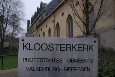 Valkenburg, prot gem klosterkerk bord, 2008.jpg