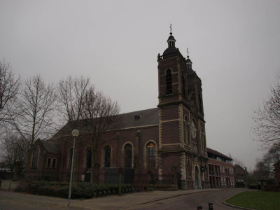 Bunde, RK De Auw Kerk nu zalencentrum, 2008.jpg