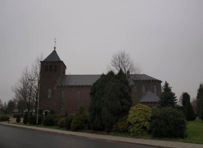 Moorveld (Geulle), RK kerk, 2008.jpg