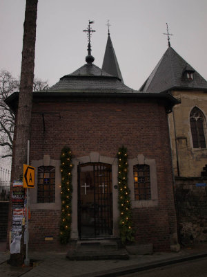 Noorbeek, RK st Brigidakerk kapel, 2008.jpg