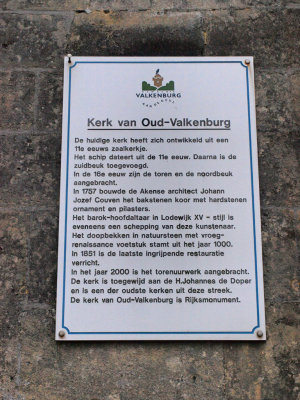 Oud Valkenburg, RK st Johannes de Doperkerk info 2, 2008.jpg