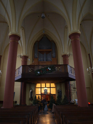 Vijlen, RK st Martinuskerk interieur 3, 2008.jpg