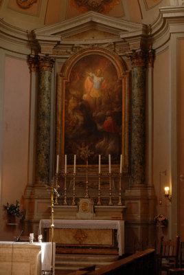 Rome, kerk der Friezen 3, 2007