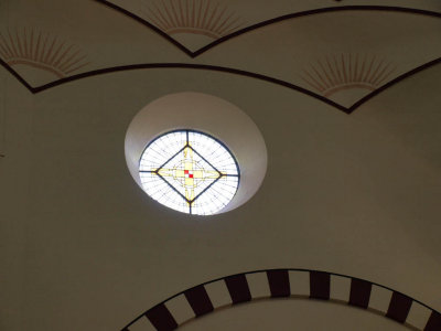 Amsterdam, RK voorm Gerardus Majellakerk interieur 3, 2009.jpg