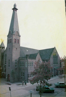 Amsterdam, rehobothkerk afgebroken [004], 1972.jpg