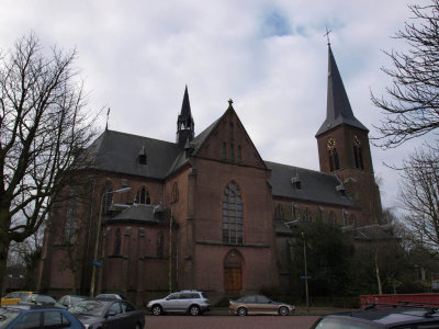 Driehuis, RK st Engelmunduskerk4, 2009.jpg