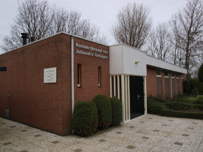 Den Helder, Jehova getuigen koninkrijkszaal, 2009.jpg