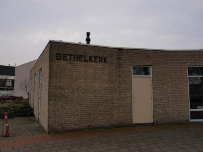 Den Helder, PKN Bethelkerk 11, 2009.jpg