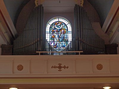 Den Helder, RK Petrus en Pauluskerk interieur orgel, 2009.jpg