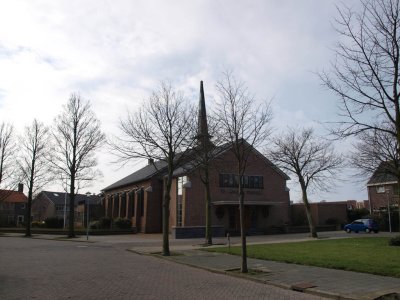 Den Helder, het apostolisch genootschap, 2009.jpg