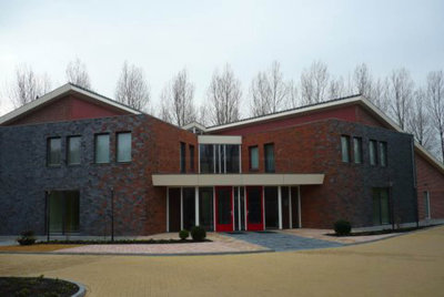 Leeuwarden, Jehovagetuigen koninkrijkzaal 2 [004], 2009.jpg