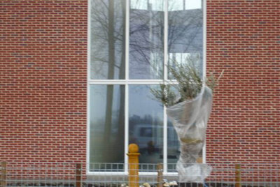 Leeuwarden, Jehovagetuigen koninkrijkzaal 3 [004], 2009.jpg