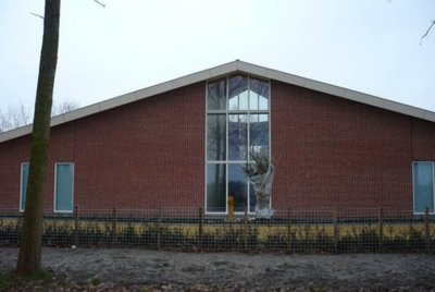 Leeuwarden. Jehovagetuigen koninkrijkzaal 1 [004], 2009.jpg