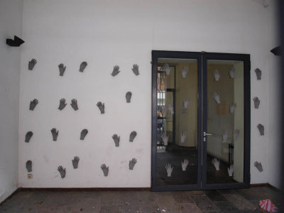 Amsterdam, SOW Oranjekerk entree, 2009.jpg
