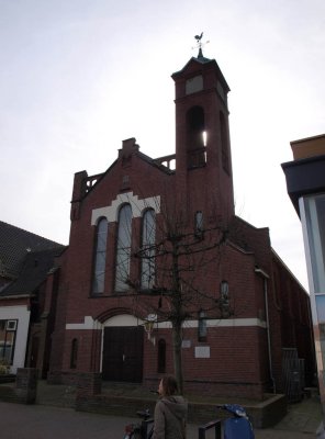 Noordwijk (aan Zee), prot Buurtkerk 2, 2009
