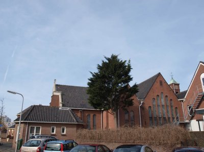 Noordwijk (aan Zee), prot Buurtkerk1, 2009