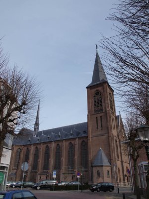 Noordwijk (binnen), RK st Jeroenskerk 1, 2009