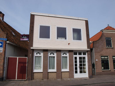 Noordwijk (binnen), moskee Arrahman 1, 2009