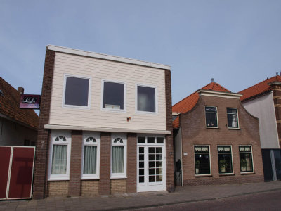 Noordwijk (binnen), moskee Arrahman 2, 2009