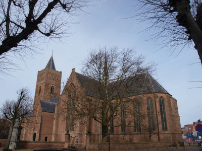 Noordwijk (binnen), prot Oude Jeroenskerk 11, 2009