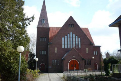 Drachten, PKN Zuiderkerk voorm geref kerk 2 [004], 2009.jpg
