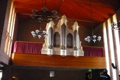 Garijp, PKN Andreaskerk orgel [004], 2009.jpg