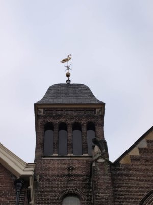 Den Helder, Ned geref kerk toren, 2009.jpg