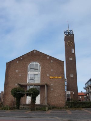 Den Helder, geref voorm Duinkerk, 2009.jpg