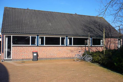 Surhuisterveen, geref kerk vrijgem De Ark 4 [004], 2009.jpg
