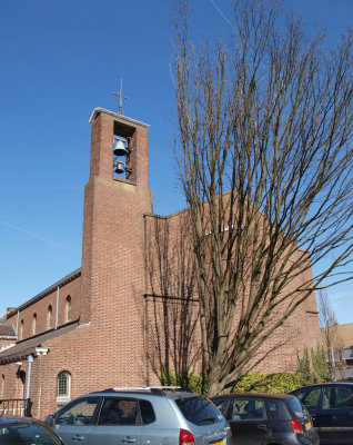 Katwijk ad Rijn, RK kapel voorm Willibrordus seminarium 1, 2009.jpg