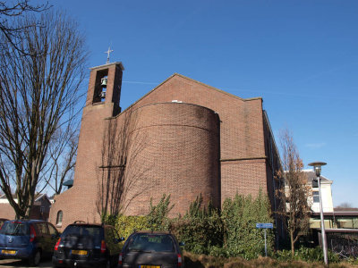 Katwijk ad Rijn, RK kapel voorm Willibrordus seminarium 2, 2009.jpg