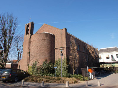 Katwijk ad Rijn, RK kapel voorm Willibrordus seminarium 3, 2009.jpg